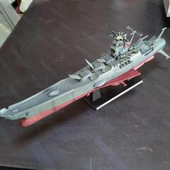 宇宙戦艦ヤマトの模型