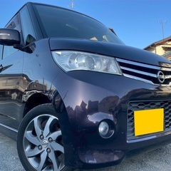 走行10万キロ☆月々1万円〜分割払い可❗️ 車検2年付き！【名義...