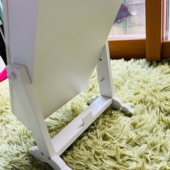 鏡　ジュエリーボックスの画像