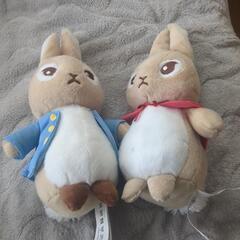 うさぎ ぬいぐるみ セット
