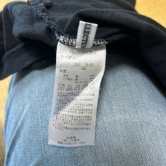 長袖シャツ 160sizeの画像