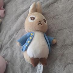うさぎ ぬいぐるみ セットの画像
