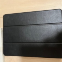⭐︎美品☆iPad 2021 10.2インチ ブラックカバーケースの画像