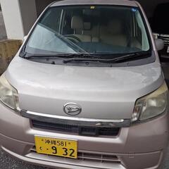 ダイハツ ムーヴ 走行少なめ 73000km