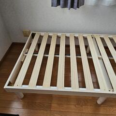 シングルベット　コンセント付きの画像