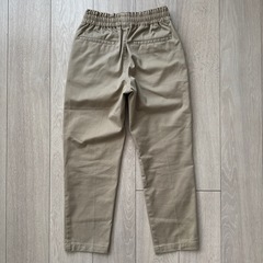 ディッキーズ　ベージュ　ワークパンツ　xxs 140〜150サイズの画像