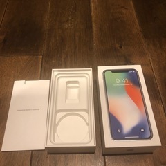 iPhoneX 箱