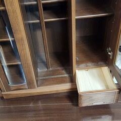 【アンティーク】高級キャビネット（家具）