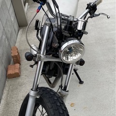 TW200 自賠責令和8年4月　早い者勝ち