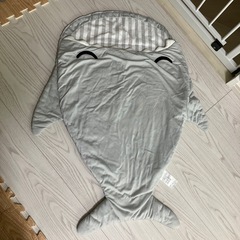 ベビー寝袋の画像