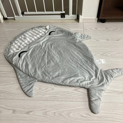 ベビー寝袋