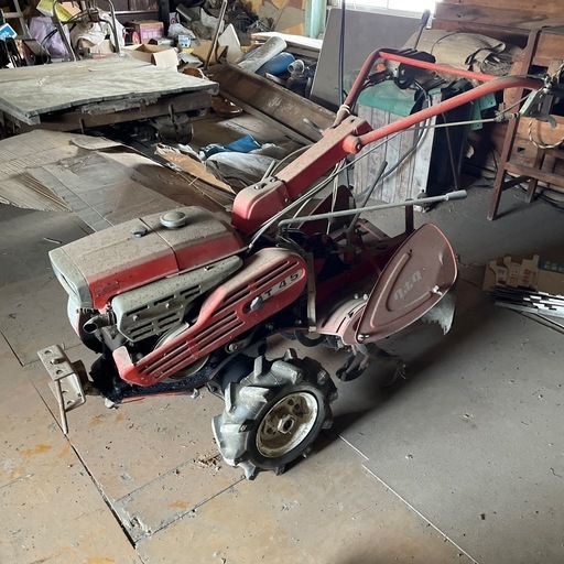 クボタ　耕運機　LG170-3T　現状渡し