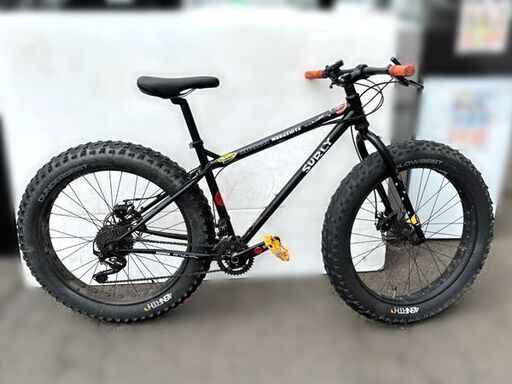 Surly karate monkey 札幌市引き取り歓迎 Surly karate monkey 札幌市引き取り歓迎