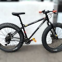 【自社配送は札幌市内限定】SURLY/サーリー ファットバイク ...