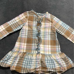 プチバトー多め　女の子ベビー服まとめ売り