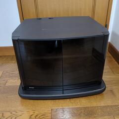 テレビ台 テレビボード 高さ約40.9cm×幅約57.5 cm×...