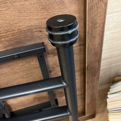 昇降式テーブル【お話中】の画像