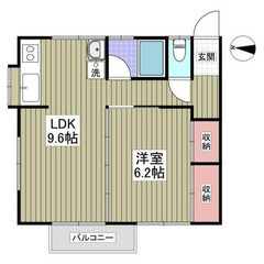 【🌴入居費用5万円🌴】✨審査No.1✨ 🔥ＪＲ外房線 茂原 徒歩...