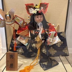 五月人形