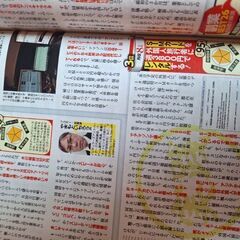 雑誌の画像