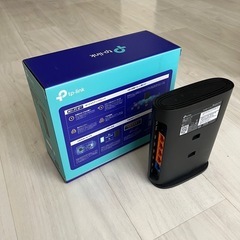 先着順　TP-link Wi-Fi6 ルーターの画像