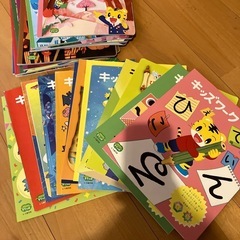 こどもちゃれんじステップ(年中さん向け)1年分2023の画像