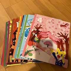 こどもちゃれんじステップ(年中さん向け)1年分2023