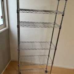 スチールラック