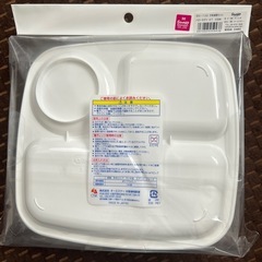 新品未使用未開封　ハローキティ　こども食器セットの画像