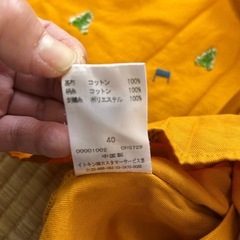 レディース 長袖シャツ
の画像
