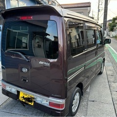 異音｜アトレーワゴン(ダイハツ)の中古車｜ジモティー