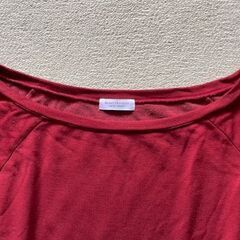 ★USED美品★BEAUTY & YOUTH ビューティ&ユース ユナイテッドアローズ 長袖ロングTシャツ フリーサイズの画像