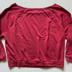 ★USED美品★BEAUTY & YOUTH ビューティ&ユース ユナイテッドアローズ 長袖ロングTシャツ フリーサイズの画像