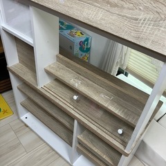 ままごとキッチン の画像