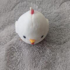 ニワトリ ぬいぐるみ 小さい