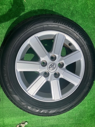 BRIDGESTONE16インチ夏タイヤ