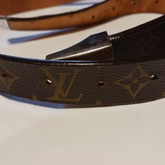 中古ヴィトンベルト