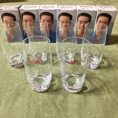 サントリー　ライツ　ビアグラス新品6個セット