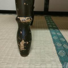 【中古】レトロ 文机の画像