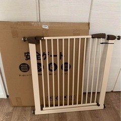 ベビーゲート　ペットゲート　