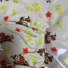抱っこ紐収納カバーの画像