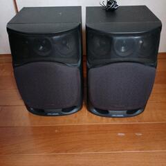 aiwa スピーカーの画像