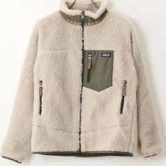 Patagonia フリースジャケット