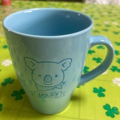 コアラのマーチグッズ　マグカップ３種類　ロッテリア限定品の画像