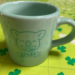 コアラのマーチグッズ　マグカップ３種類　ロッテリア限定品の画像
