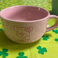 コアラのマーチグッズ　マグカップ３種類　ロッテリア限定品の画像