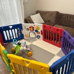 ベビーサークル