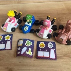 ハッピーセット　マリオカート