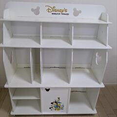 【無料】ディズニー　ワールド　イングリッシュ　棚　正規品