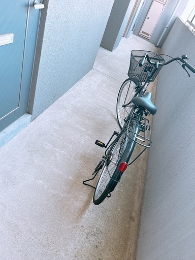 大人用自転車